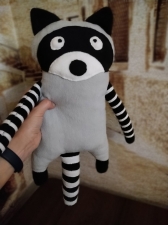 Енот "Скромный"