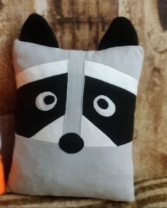 Енотик друг Лисёнка