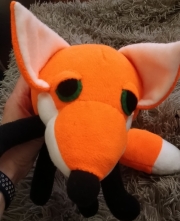 Лис - кругляш