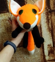 Лис - кругляш