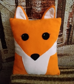 Лисёнок друг Енотика